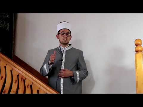 Jetimi në Rrugë..( Ngjarje interesante)Hoxhe Muaz Mamuti