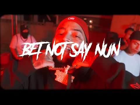 Doughsoofficial- “Bet Not Say None”(Official Music Video)