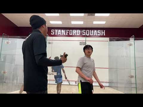 Stanford Squash 31 March