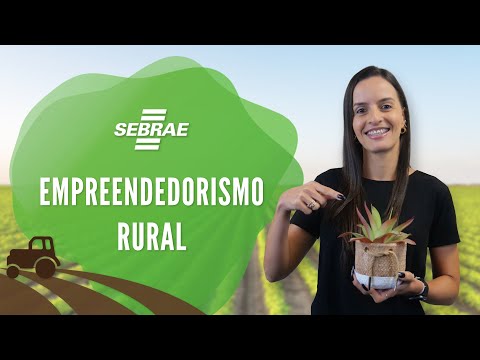 ? Empreendedorismo Rural  |  com Ana Carolina