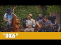 Kitchen Table Blues | "Digs" (feat. Tom Freund & Sean Watkins)