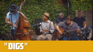 Kitchen Table Blues | "Digs" (feat. Tom Freund & Sean Watkins)