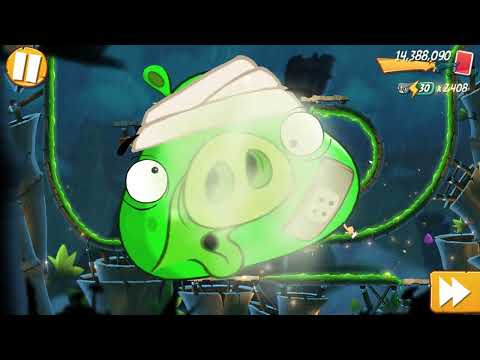 Angry Birds 2 level 1760