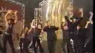 Opening 52 tony awards 1998 - Jennifer Holliday, Rosie O'Donnell, Patti LuPone