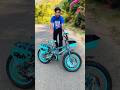 BMX Cycle Unboxing And Fitting