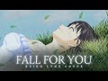 Fall For You - Seconhand Serenade【Keiko Lynx Cover】