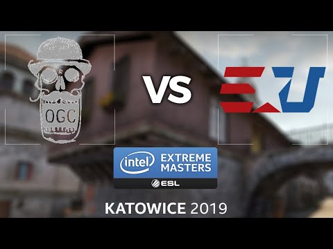 IEM Katowice 2019 - Americas Minor Closed Qualifier - Old Guys Club vs. eUnited - Inferno