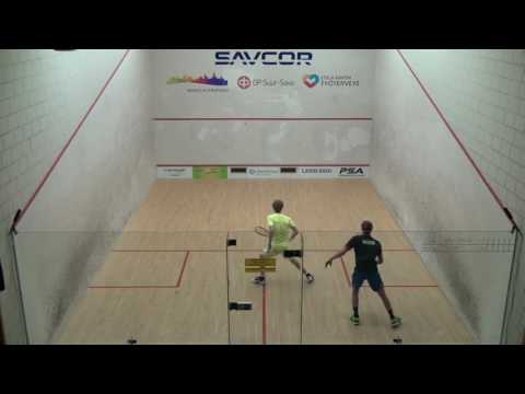 SFO 2017 Jaakko Vahamaa FIN - Matias Tuomi FIN