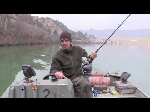 Catfish Workshop Part 2 "Buoy Fishing for Catfish" Buoy, Boom, Ripcord by Stefan Seuß