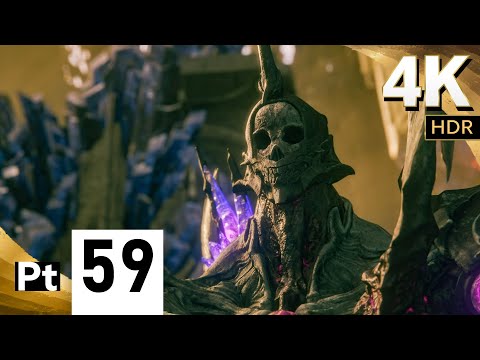 Final Fantasy 16 (XVI) PC [4K HDR] (100%, All Collectables, All DLC's) Part 59 Echoes of the Fallen