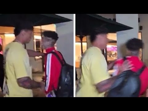 Island Boys' Flyysoulja & Tony Alejandro: Miami Showdown Goes Viral!