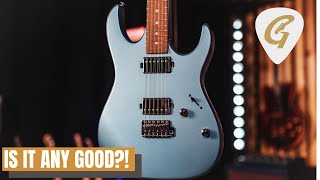 Video thumbnail for Guitar Talk - The cheapest Ibanez Electric | GRX120SP Review by Guitar Talk | Guitar Gear Giveaway