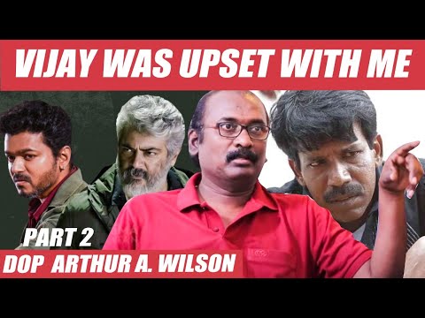 அஜித்தை வச்சு நான் கடவுள் பண்ணிருக்க முடியாது! - Arthur Wilson | Director Bala