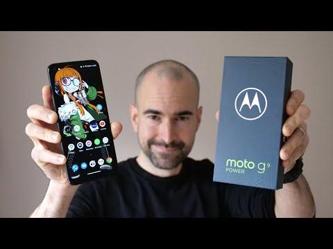 Motorola Moto G9 Power | Unboxing & Full Tour