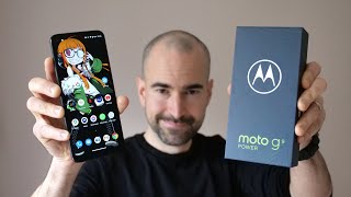 Motorola Moto G9 Power - Unboxing &amp; Full Tour