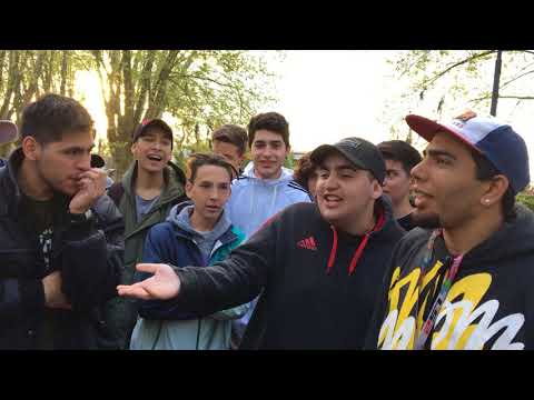 THOM vs KORTE vs NOKAUT vs WIDE | 8vos | Fecha 13 (1vs1 16/9/17) | Club del Flow