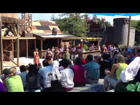Sultry Sirens of Sin (PA Renaissance Faire 8/25/2013)