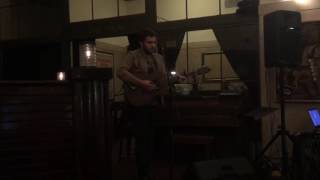 Jack Ogden covers Stadium Inn by Jonny Fritz