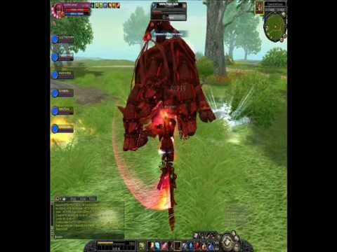 Silkroad ZSZC XJohnCenaX Killed Cerberus #2