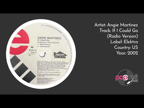 Angie Martinez - If I Could Go (Radio Version)