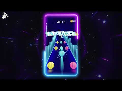 Dancing Road: Color Ball Run! Video