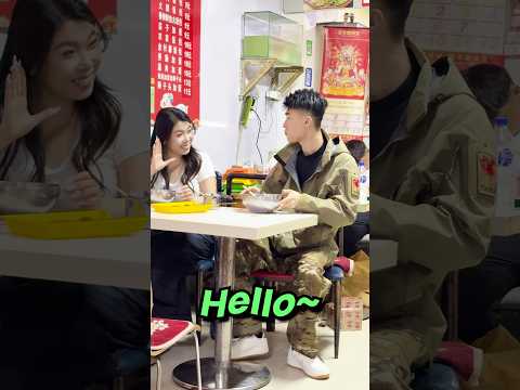 She Embarrassed Her Brother… Then the Stranger Flirted With Him! 😳😂
