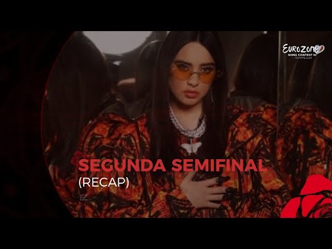 🇫🇷 Eurozone Song Contest III 🇫🇷 | Semifinal 2 | Videorecap