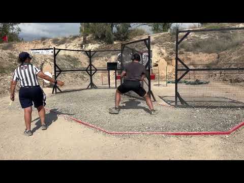 Aaron Eddins - 2023 European Handgun Championship - Korinthos, Greece