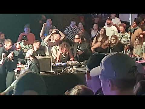 WCK - LazyOne grała funk | live @ Święto Ławki, Wir, Warszawa, 30/07/2021