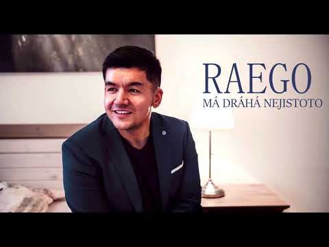 Raego - Má drahá nejistoto (Official audio)