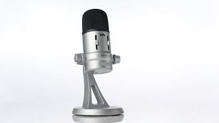 Welcome to the Denali Pro Series Microphone