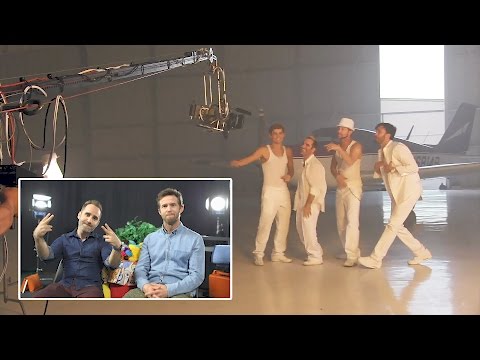 The Making of Back to the 90s