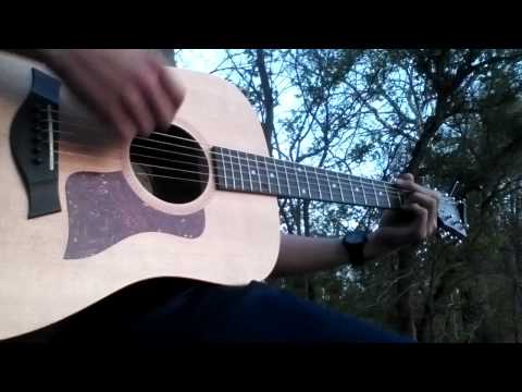 Take It Easy Cover by Dustin Scott Atkins