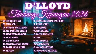 Download lagu D'LLOYD | FULL ALBUM MUSIK KENANGAN 2026 mp3