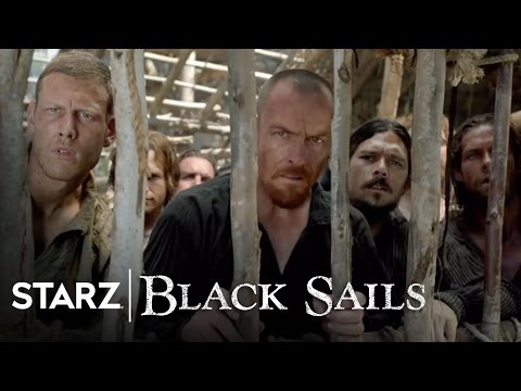 Black Sails Season 3 (Promo 'Rise')