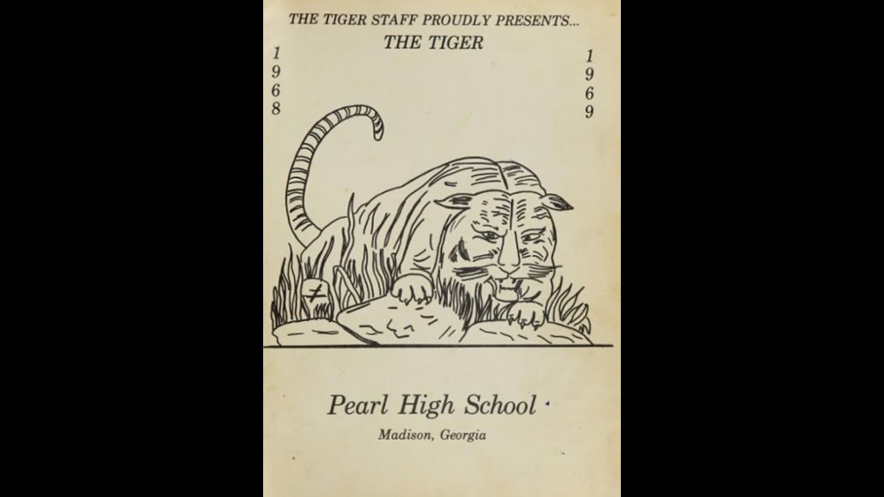 Pearl High School C'69 55th Class Reunion, Madison, Georgia