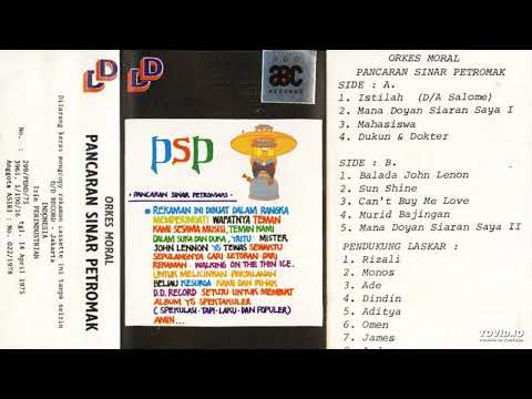 OM PSP - Istilah ( Full Album )