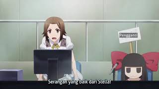 Download lagu Rakudai kishi no calvary episode 11 sub indo mp3