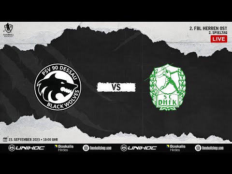 2. FBL Ost 2023/24 | 2. Spieltag • PSV 90 Dessau - SC DHfK Leipzig