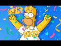 Your Favorite Moments Of 2023 The Simpsons