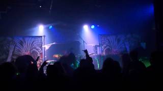 Broken Hope THE DEAD HALF/DILATION AND EXTRACTION Carnival of Death tour Cleveland