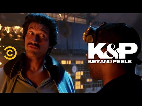Key & Peele - Lando's Fan