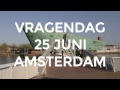 Kom naar de vragendag op 25 juni! | Het Klokhuis
