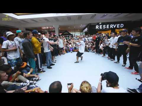 Lil Ossa | OUTBREAK 2012 | Highlights | STRIFE.TV