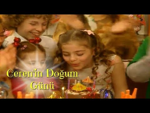 Ceren'in Doğum Günü - Sihirli Annem