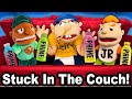 SML Parody: Stuck In The Couch!