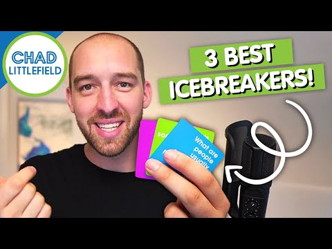 What Is A Good Icebreaker For A Meeting?