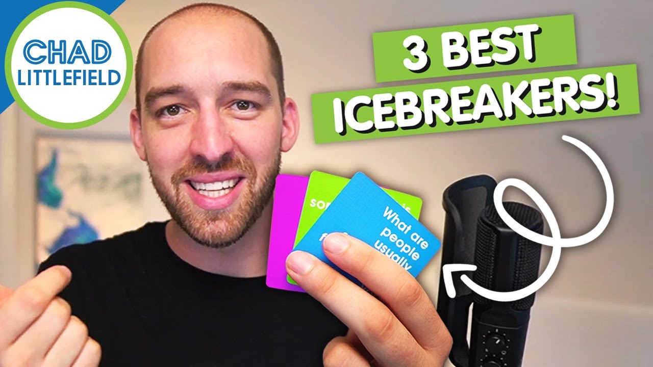 What is a good icebreaker for virtual meetings? Tipseri