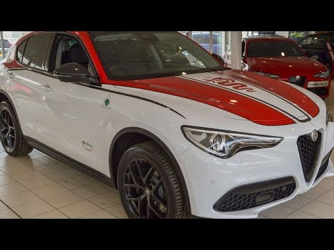 2020 Alfa Romeo Stelvio F1 INSPIRED SPECIAL EDITION 2.0