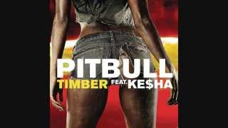 Pitbull Timber  Kesha [Radio Edit]